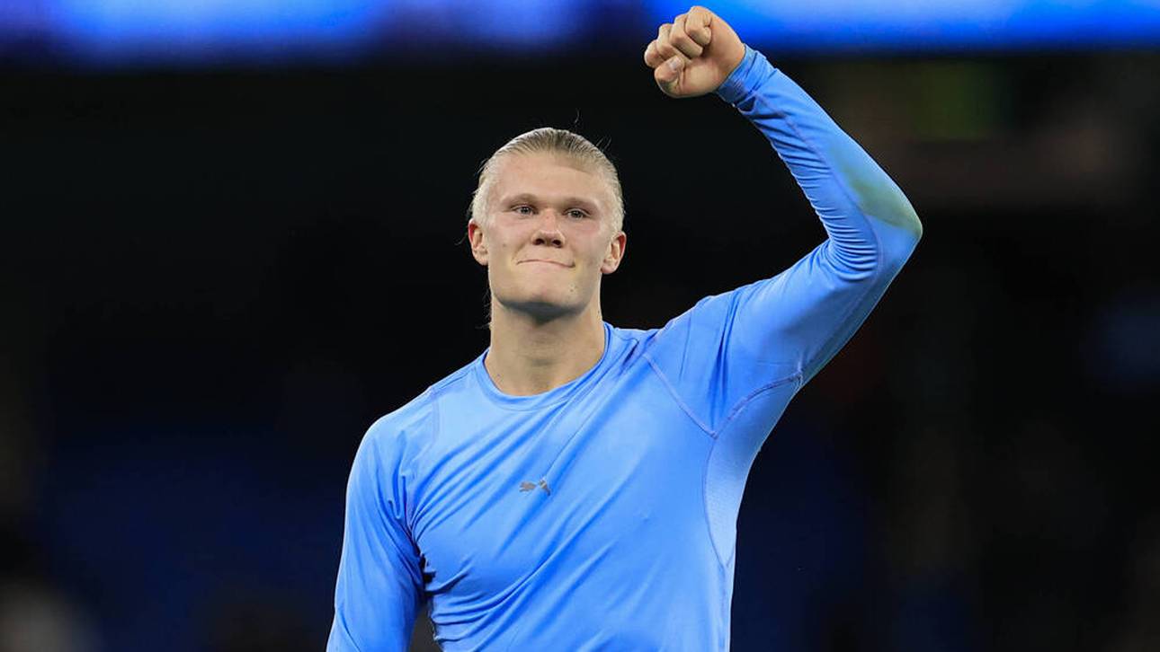 Haaland mit Jugendsünde konfrontiert