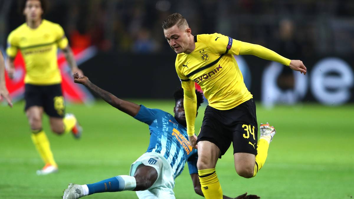 JACOB BRUUN LARSEN: Sehr präsent auf dem linken Flügel. Immer anspielbar und mit guten Aktionen. Stellte Atleticos Haudegen Juanfran vor gehörige Probleme. Zudem fleißig in der Bewegung nach hinten. Wurde nach einer guten Stunde - ziemlich ausgepumpt - ausgewechselt. SPORT1-Note: 3