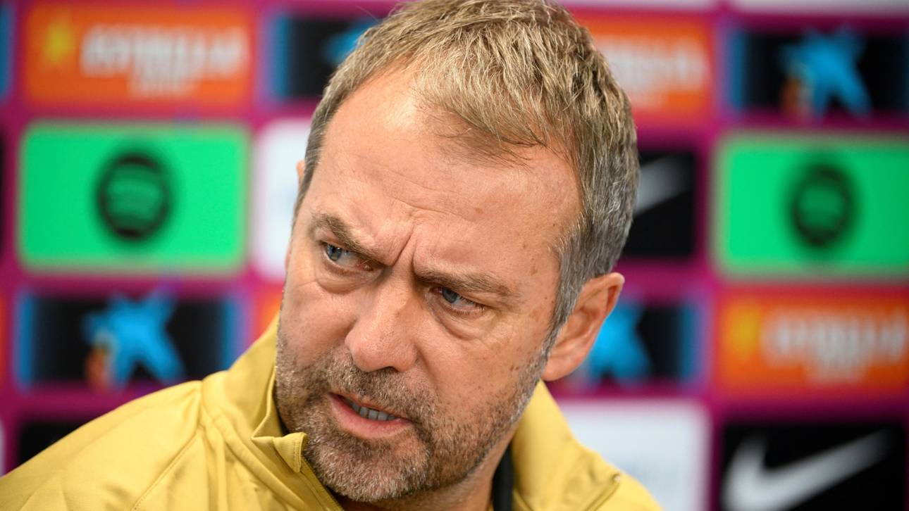 Olmo? Flick „nicht glücklich“