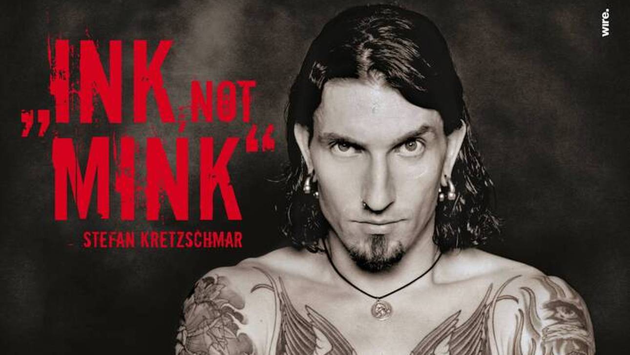 Stefan Kretzschmar posierte nackt für PETA