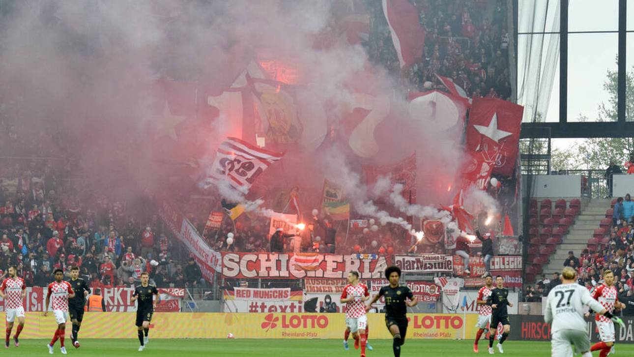 Geldstrafen für Bayern und Bochum