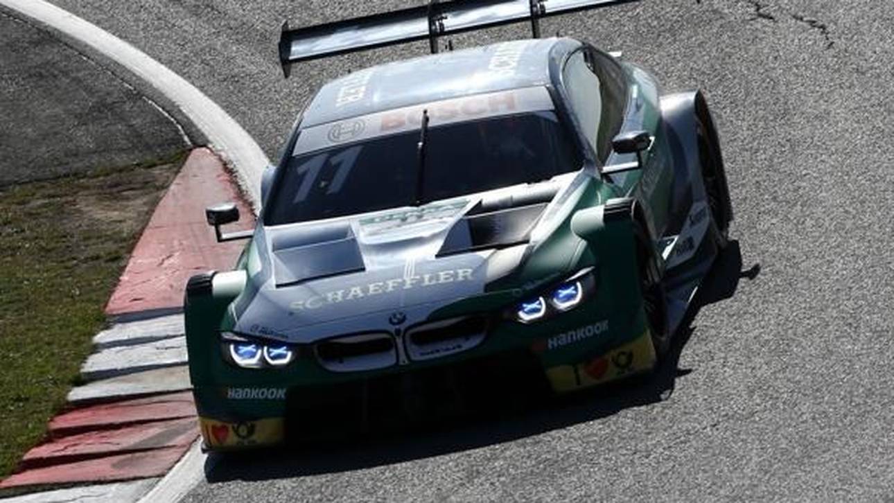 M4 schon bei Young-Driver-Test im Dezember