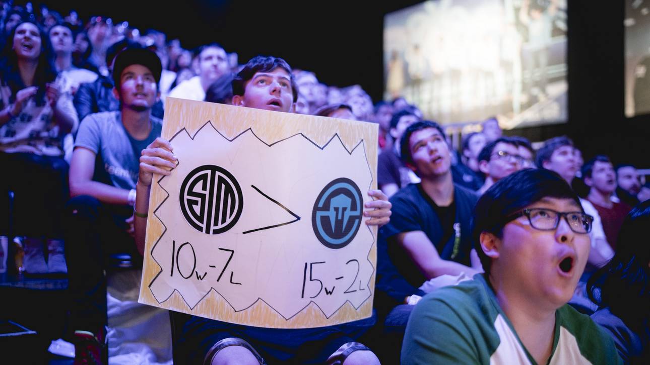 Immortals gegen TSM mit Brisanz