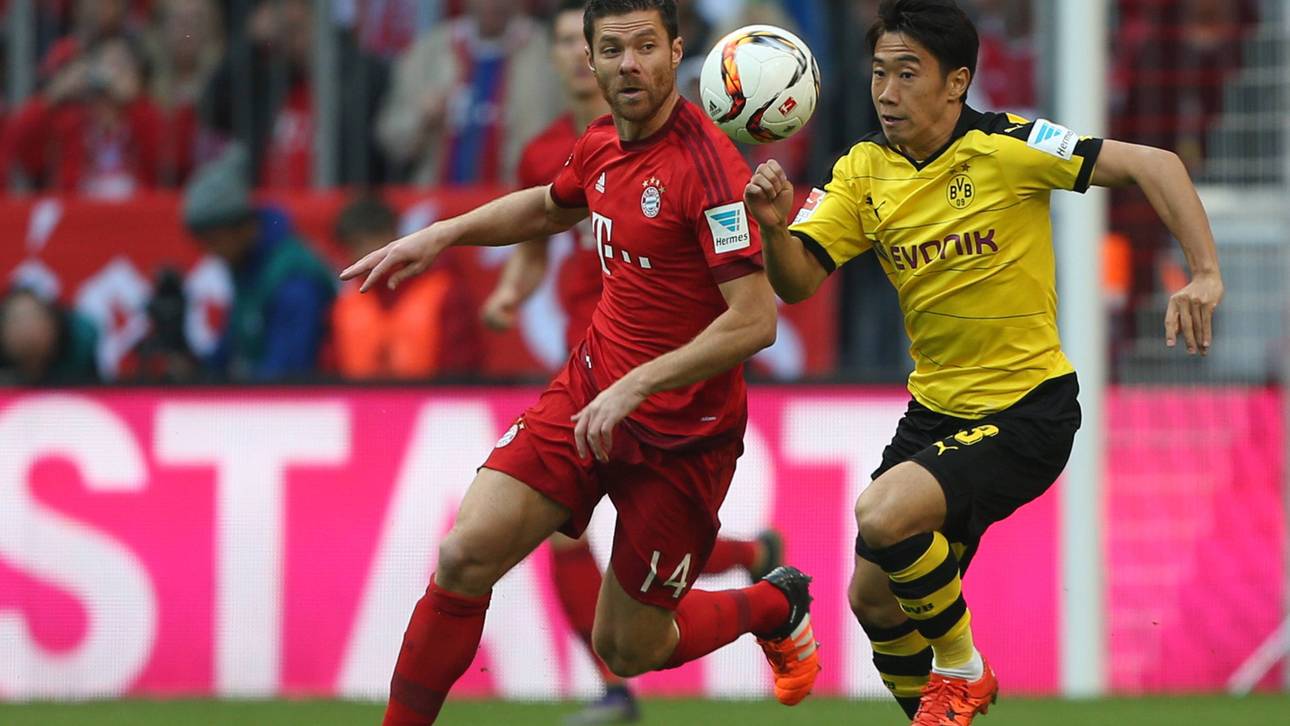 Ist Bayern zu stoppen, Herr Bobic?