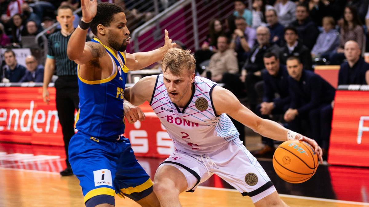 Basketball: Bonn scheidet im CL-Viertelfinale aus