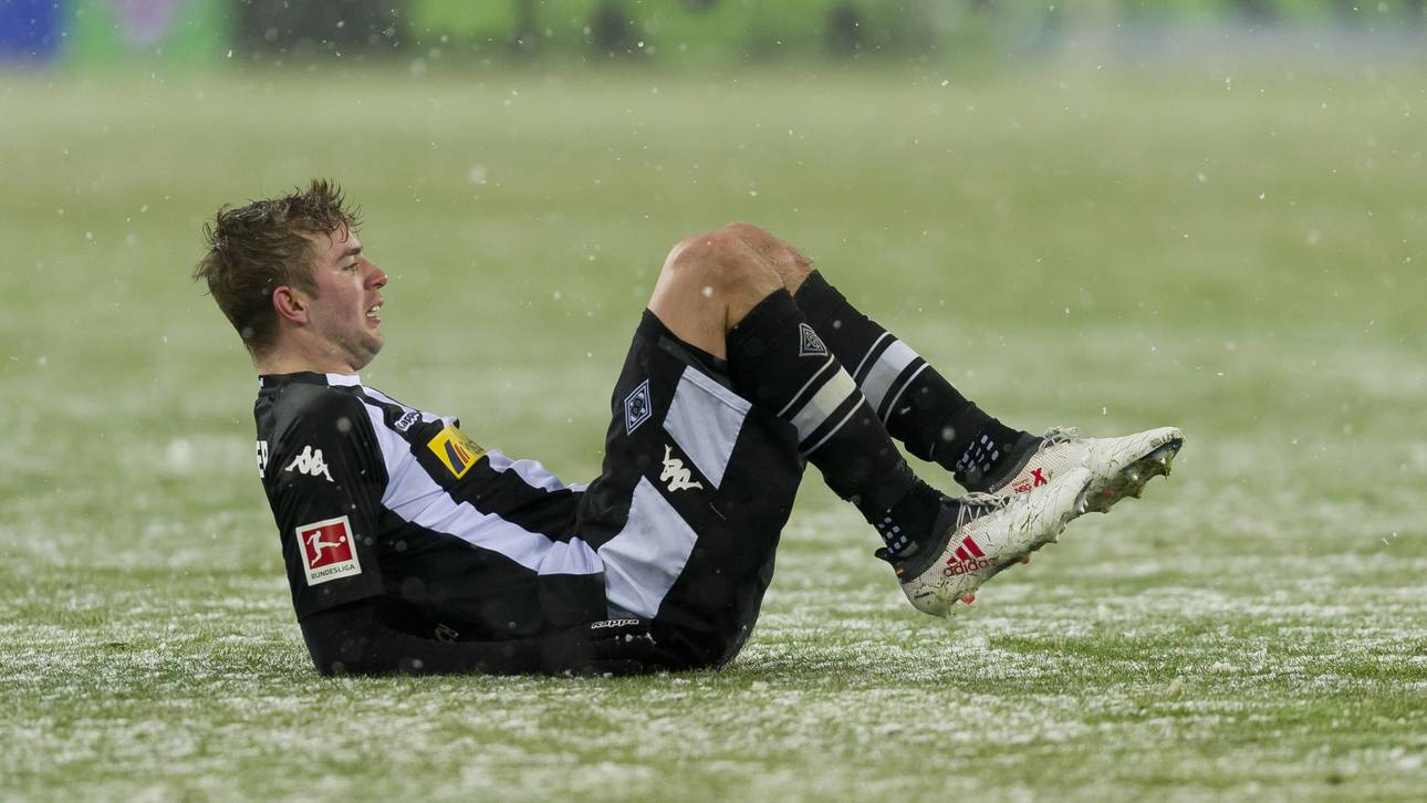Gladbach verspielt Heimsieg