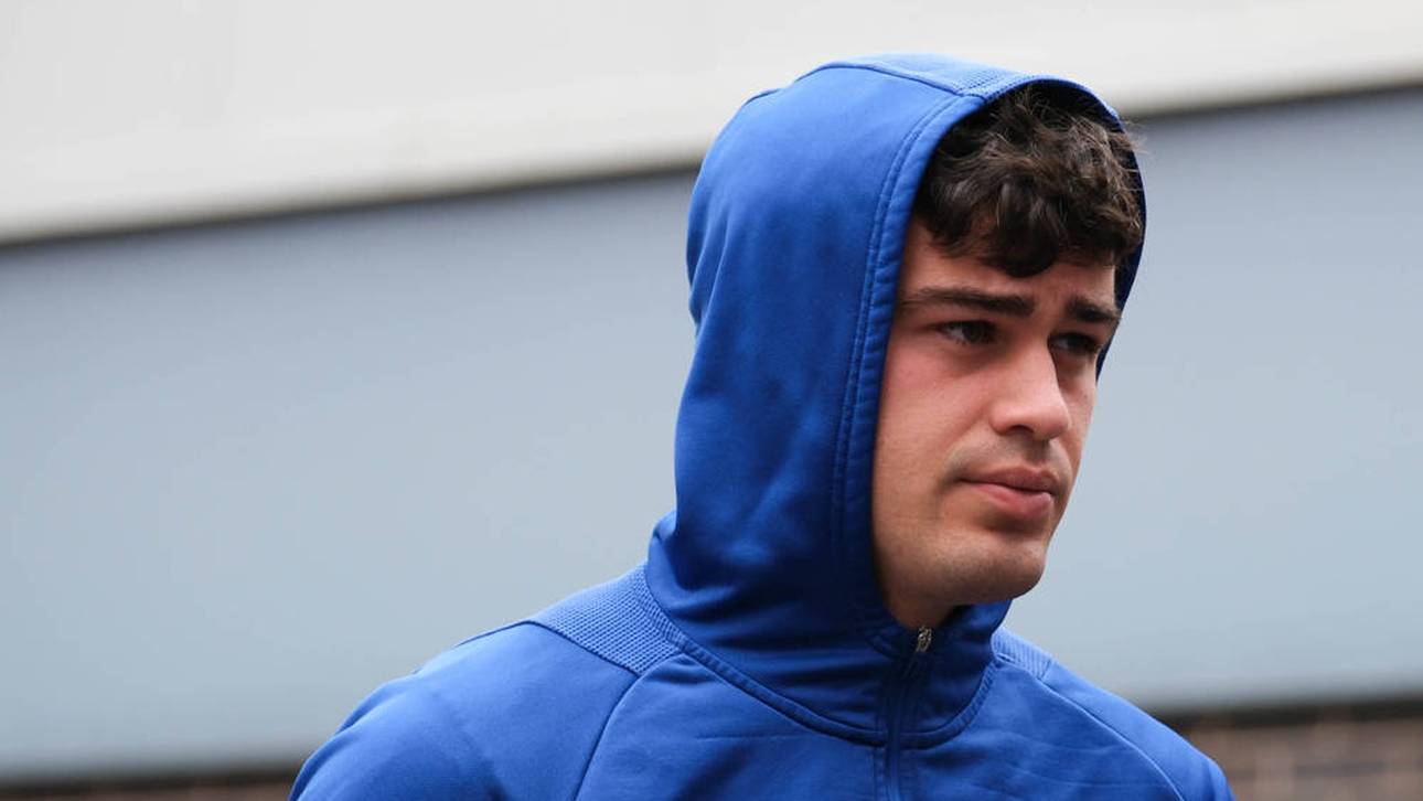 Giovanni Reyna absolvierte neun Spiele bei Nottingham