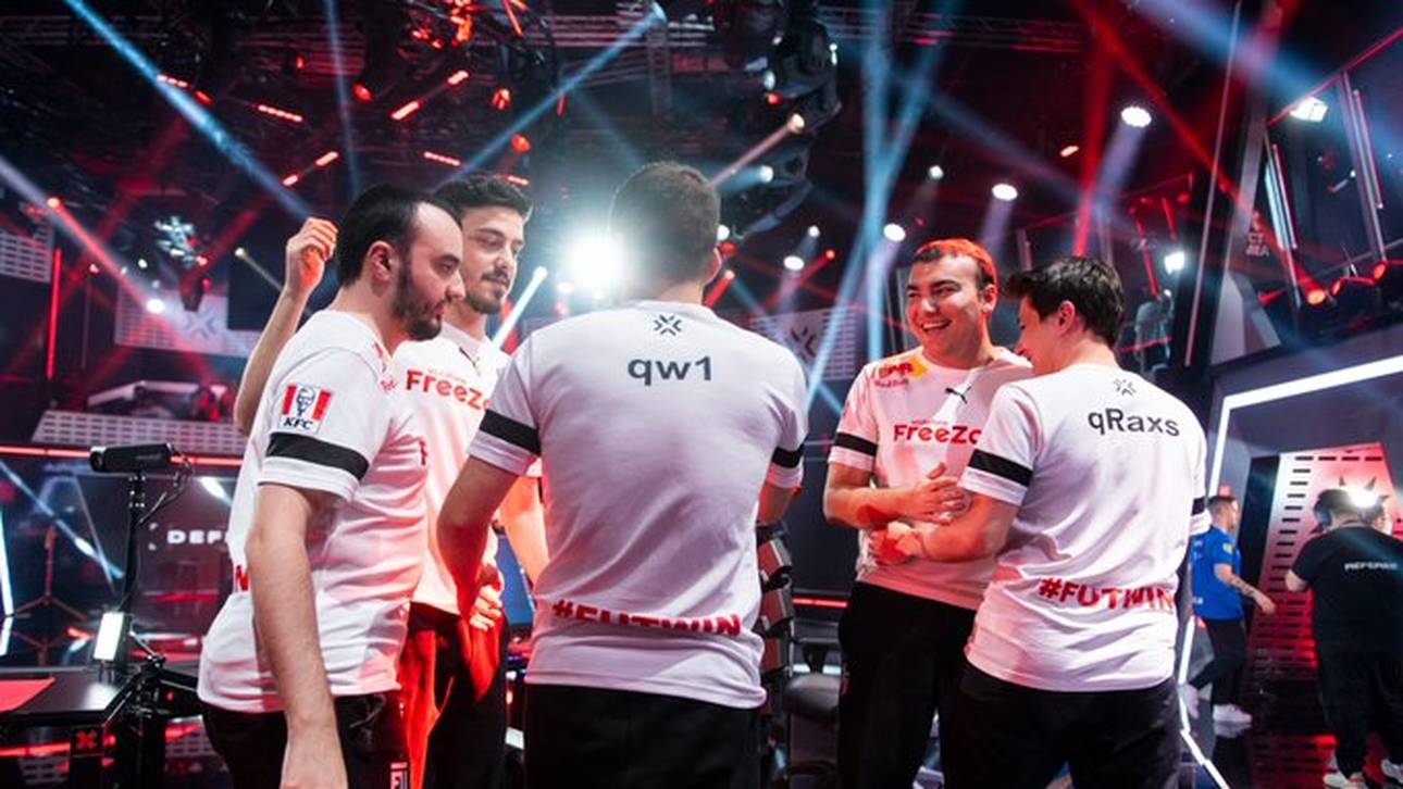 Start nach Maß! Topteams siegen