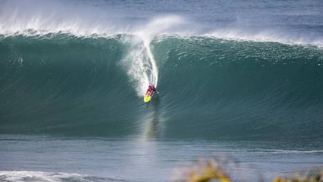 Big Wave: Grünes Licht für Puerto Escondido Challenge!