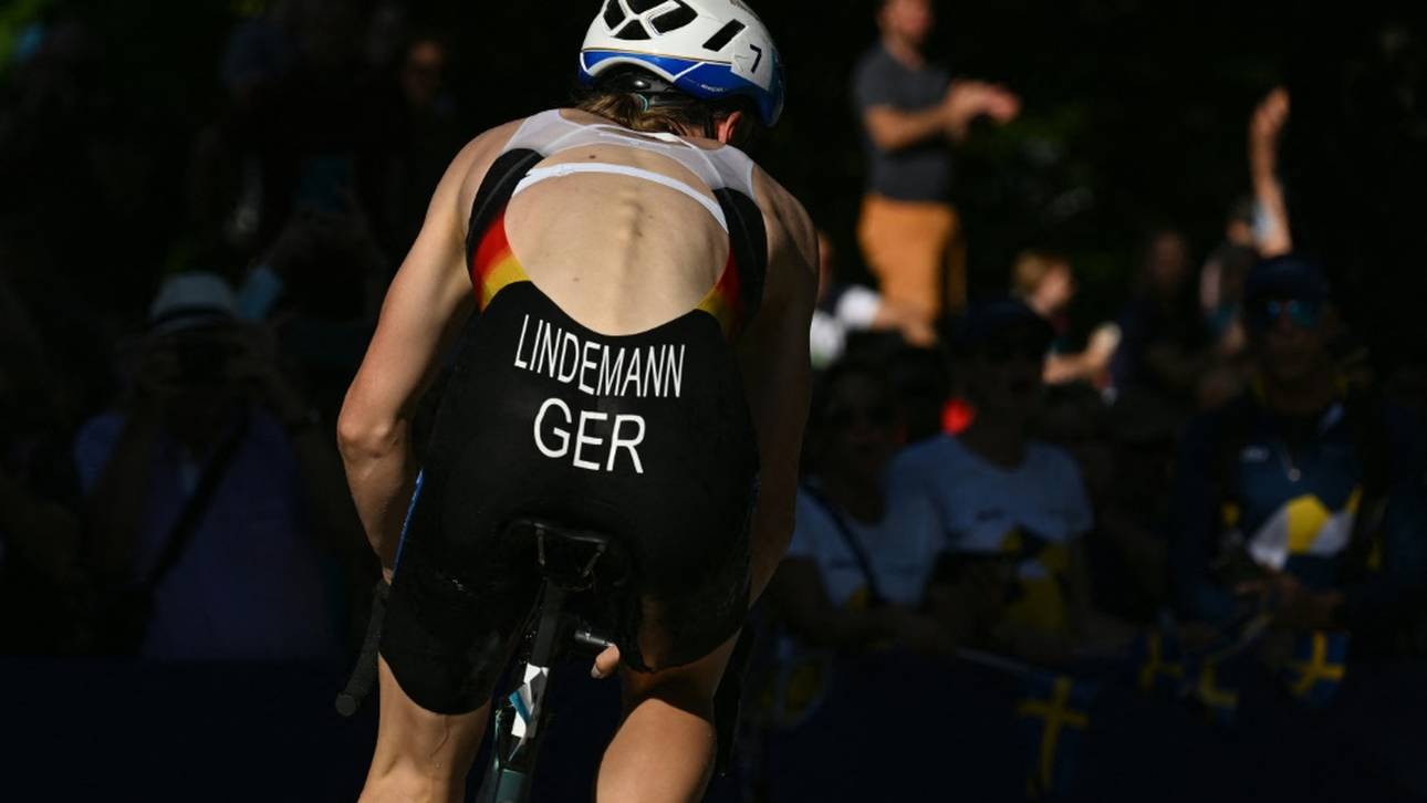 Triathlon: Lindemann auf Bermuda Vierte