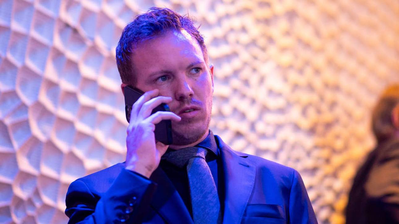 Nagelsmann berichtet von Völler-Anruf