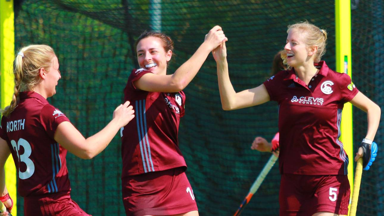 München im EuroHockey-Finale