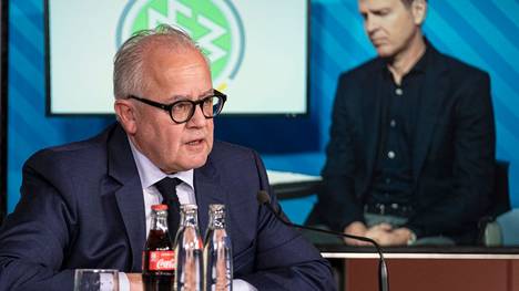 Fritz Keller ist seit dem 29. September 2019 DFB-Präsident