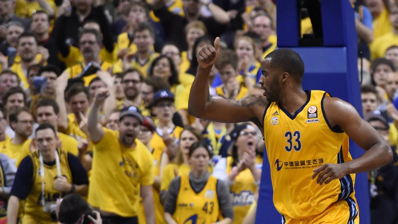 ALBA gewinnt Spiel um Platz drei