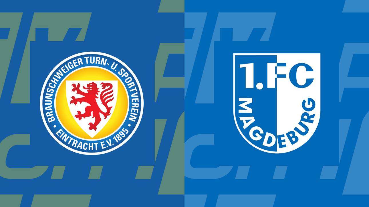2. Bundesliga heute: Braunschweig gegen Magdeburg