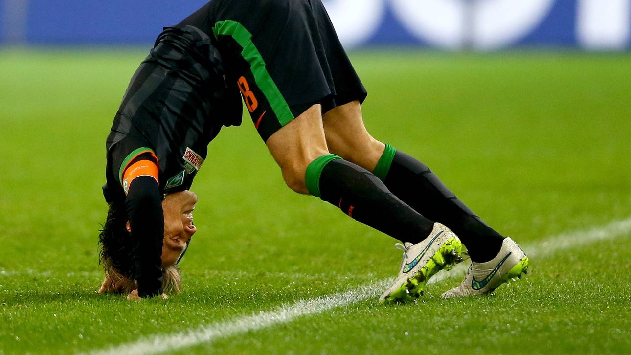 Kroos und Caldirola fit, Fritz nicht