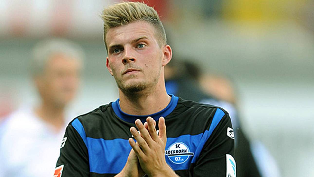 Saison-Aus für Paderborner Ducksch