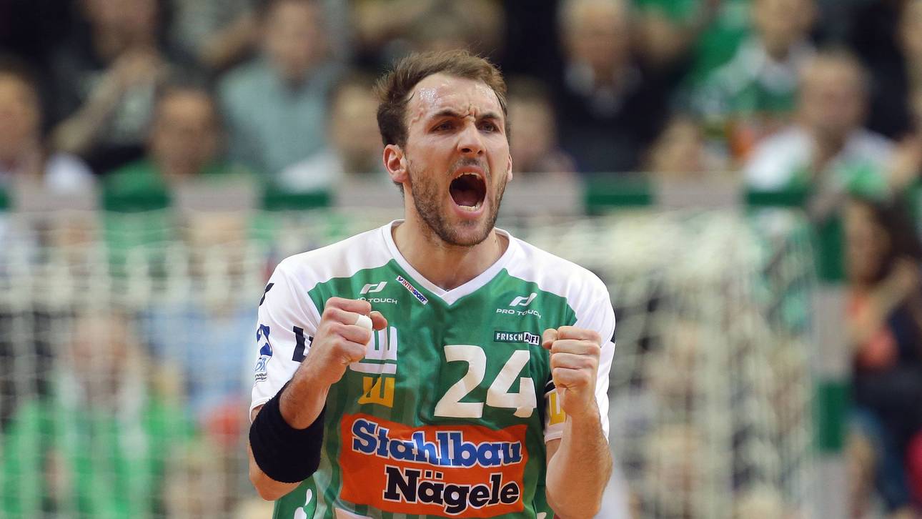 Göppingen stürmt ins Viertelfinale