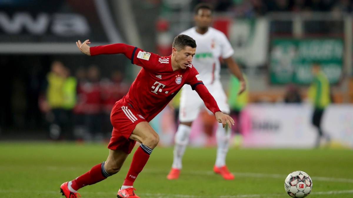 Bei SPORT1 verriet Lewandowski kürzlich, was ihn so stark macht: "Ich weiß, dass ich mich noch verbessern kann. Das ist immer mein Ziel. Ich will immer denken, dass ich noch was besser machen kann. Wenn ich nicht daran denke, kann es vorbei sein"