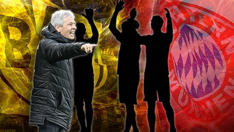 Borussia Dortmund will den ersten Bundesliga-Sieg gegen den FC Bayern seit zwei Jahren einfahren. Drei Schlüsselspieler sind für den BVB-Erfolg entscheidend.