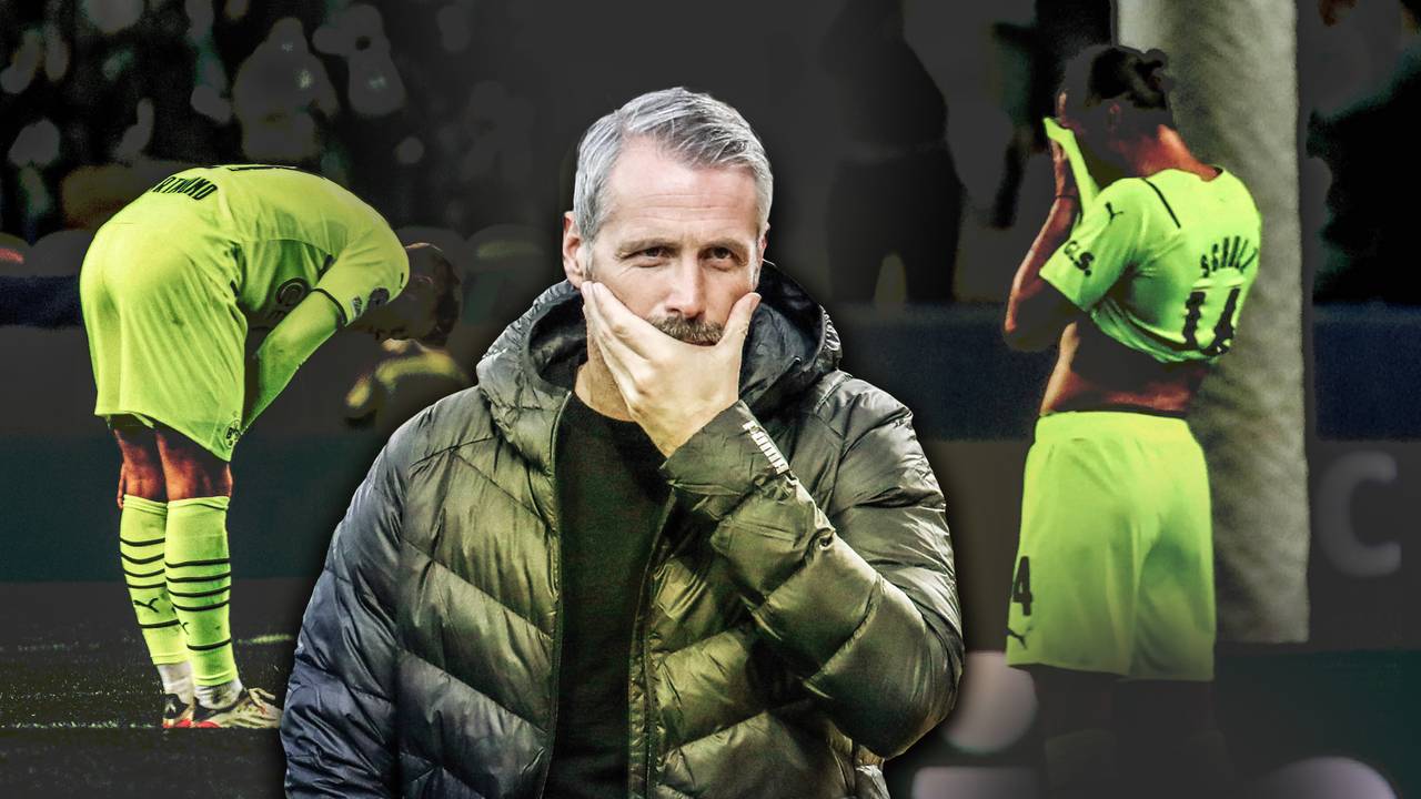 Das sagt Zorc zum BVB-Aus