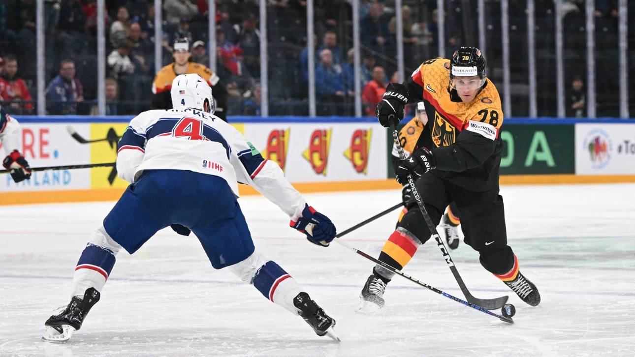 Finale? DEB-Star gehen die Socken aus