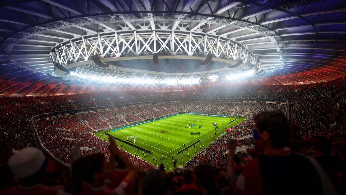 Auch 2018 ist es das Ziel der DFB-Elf, das Finale zu erreichen. Dieses Mal jedoch in Russland, unter anderem im Luzhinki-Stadion