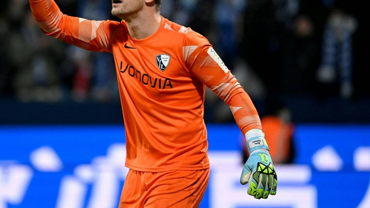 Auch bei Bayern-Gegner fehlt der Keeper