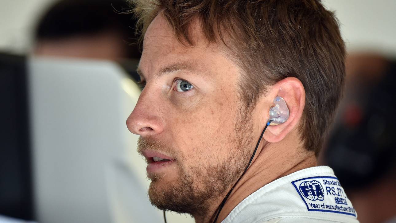 Button gibt Ecclestone Contra