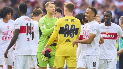 Der Generationenwechsel im Bayern-Tor wird allmählich eingeleitet. Bayern-Experte und SPORT1-Chefreporter Stefan Kumberger ordnet ein, wie bei Manuel Neuer ein Umdenken stattgefunden hat.