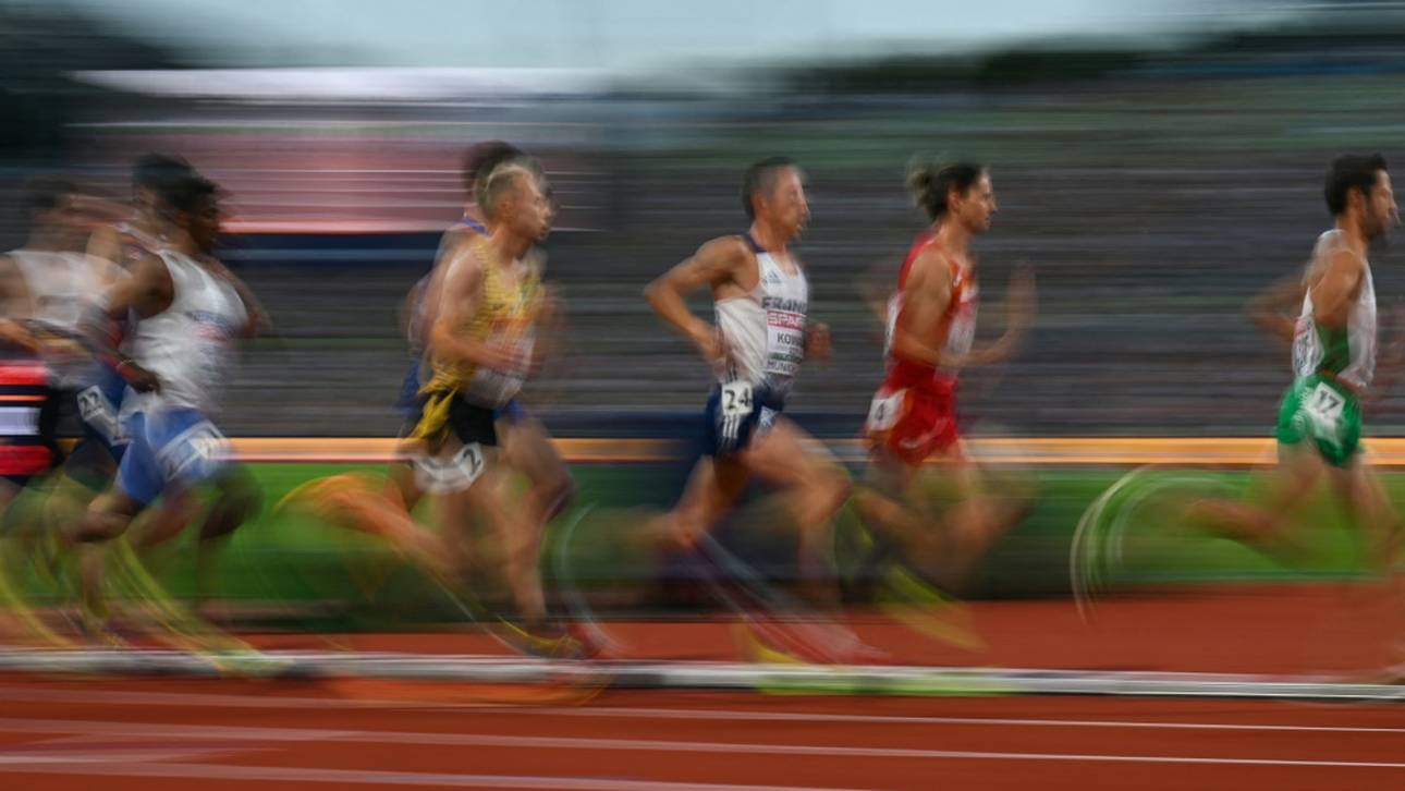 Leichtathletik-EM 2026 mit Premiere