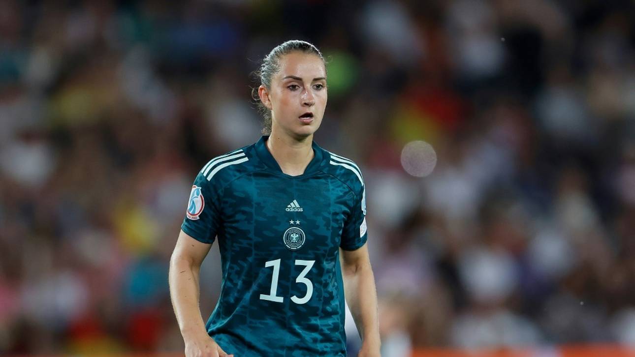 DFB-Frauen gegen Frankreich ohne Däbritz – Hagel rückt nach