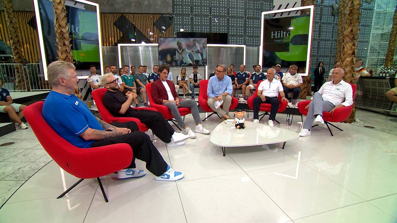 Sané? "Die Argumente werden immer dünner"