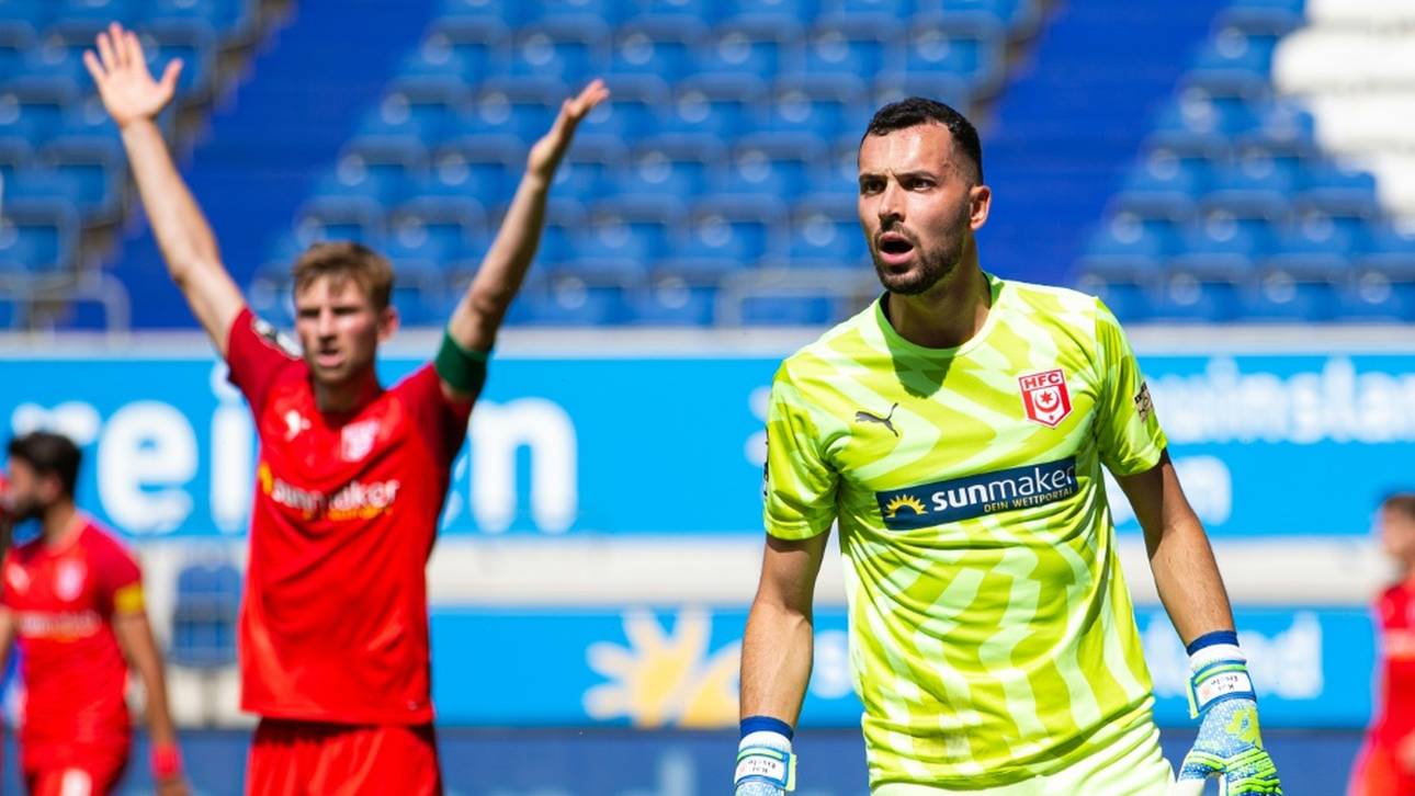 Eisele verpflichtet: KSC komplettiert Torwarttrio