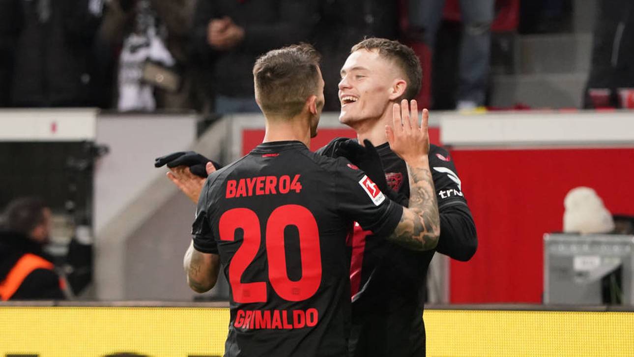 Wie Grimaldo Wirtz besser macht