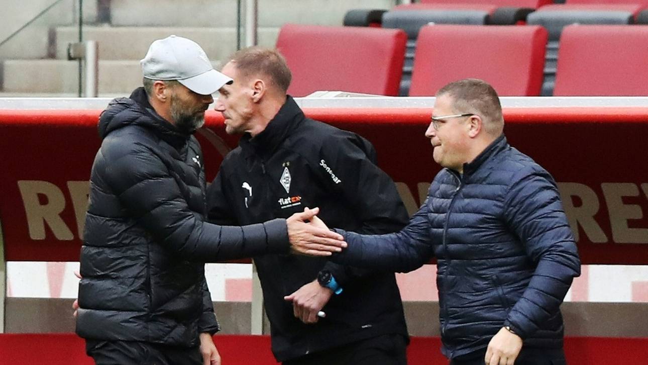 Eberl gibt Rose Jobgarantie