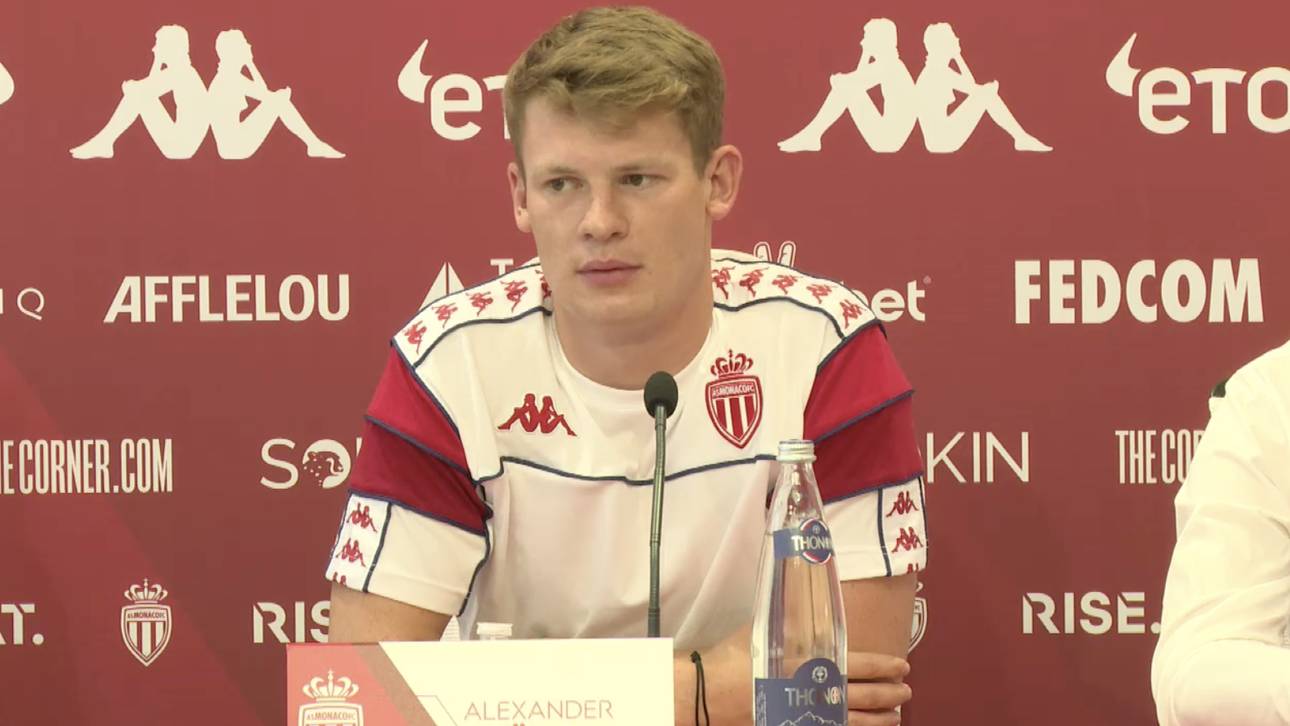 Nübel wird bei Vorstellung ausgebremst