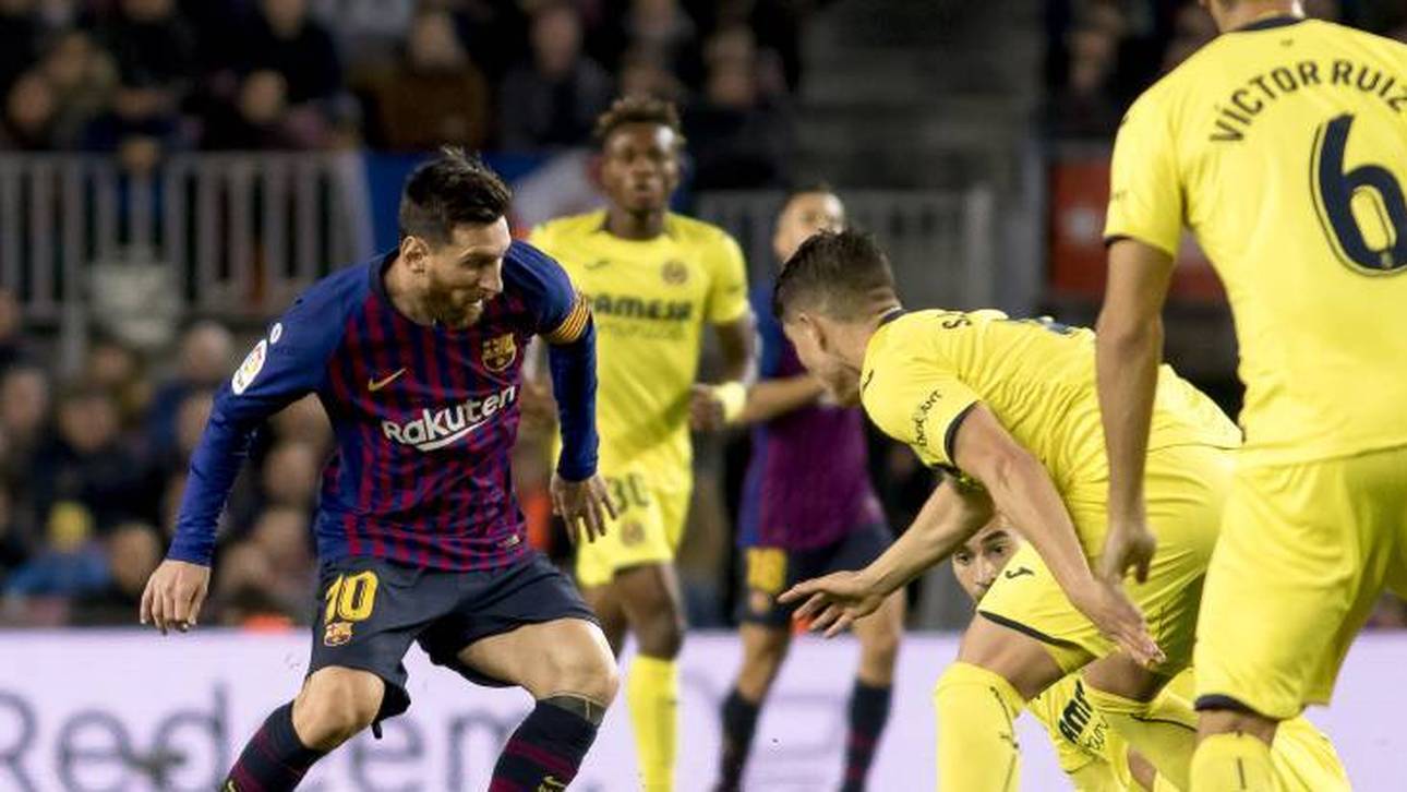 Krisen-Barca startet in die Saison