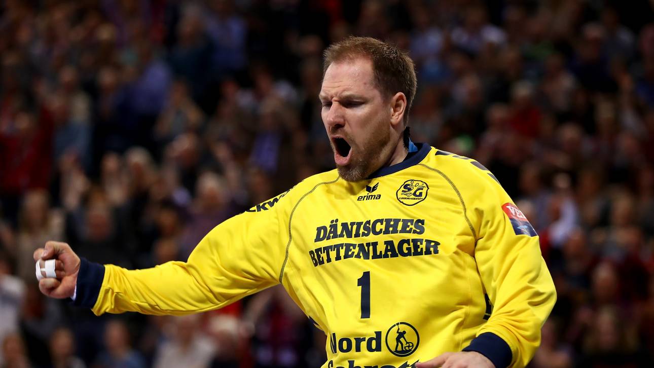 Flensburg ringt Füchse nieder