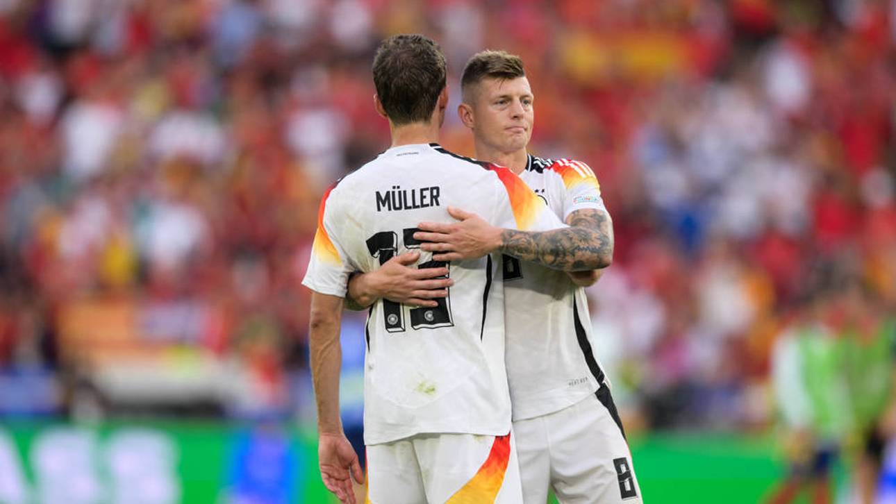 Vielsagender Tweet von Toni Kroos