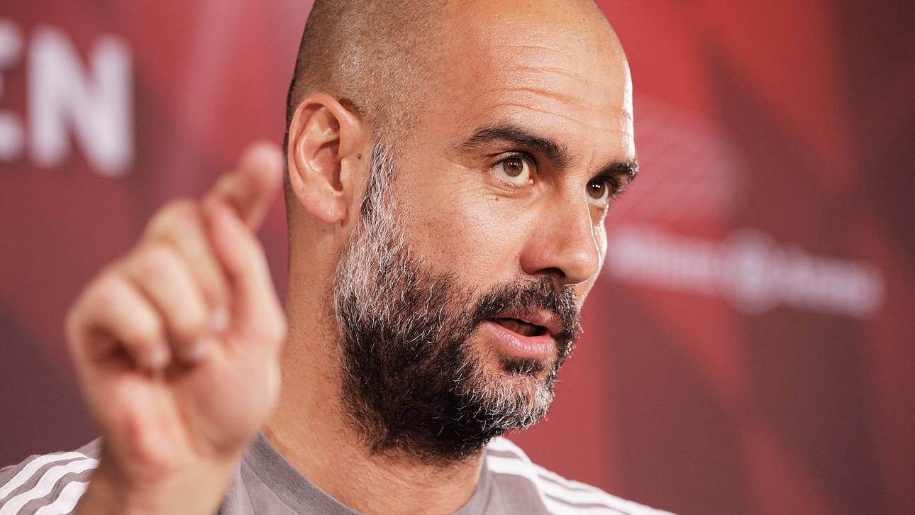 Guardiola schließt Bayern-Rückkehr aus