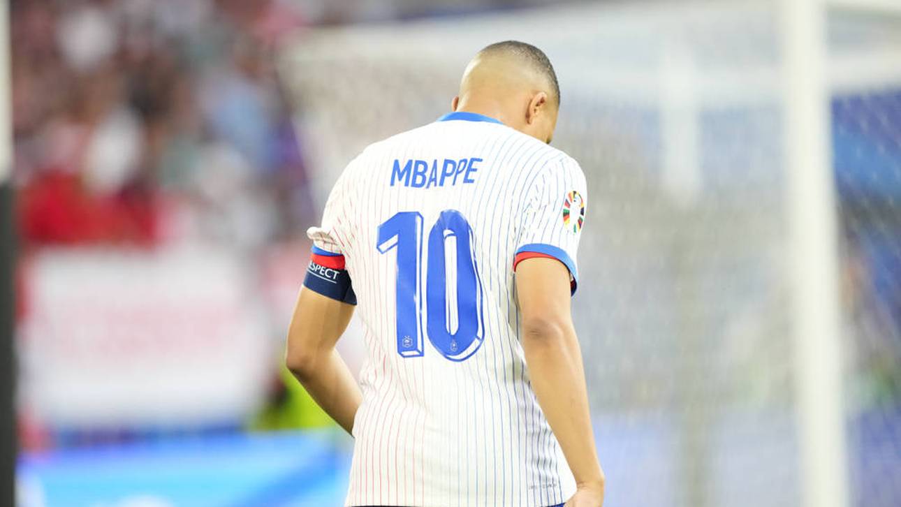 Mbappé-Horror geht weiter