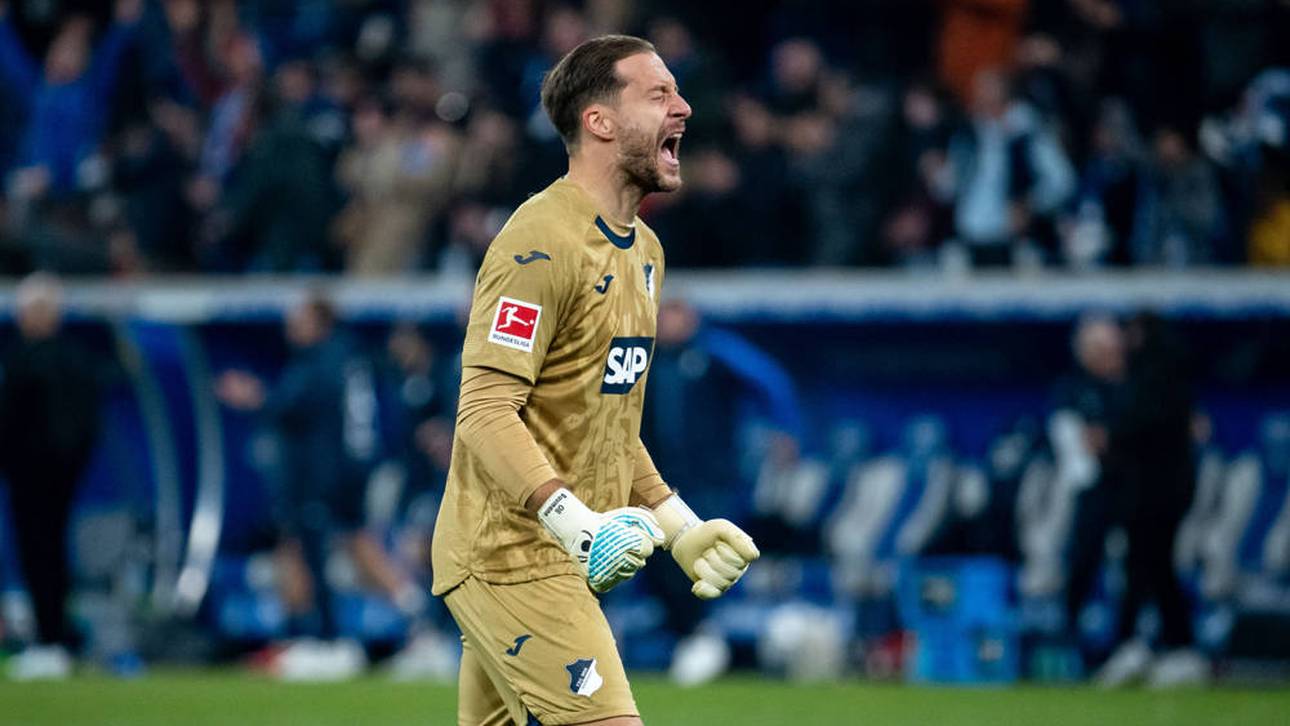 Oliver Baumann erreicht einen besonderen Meilenstein