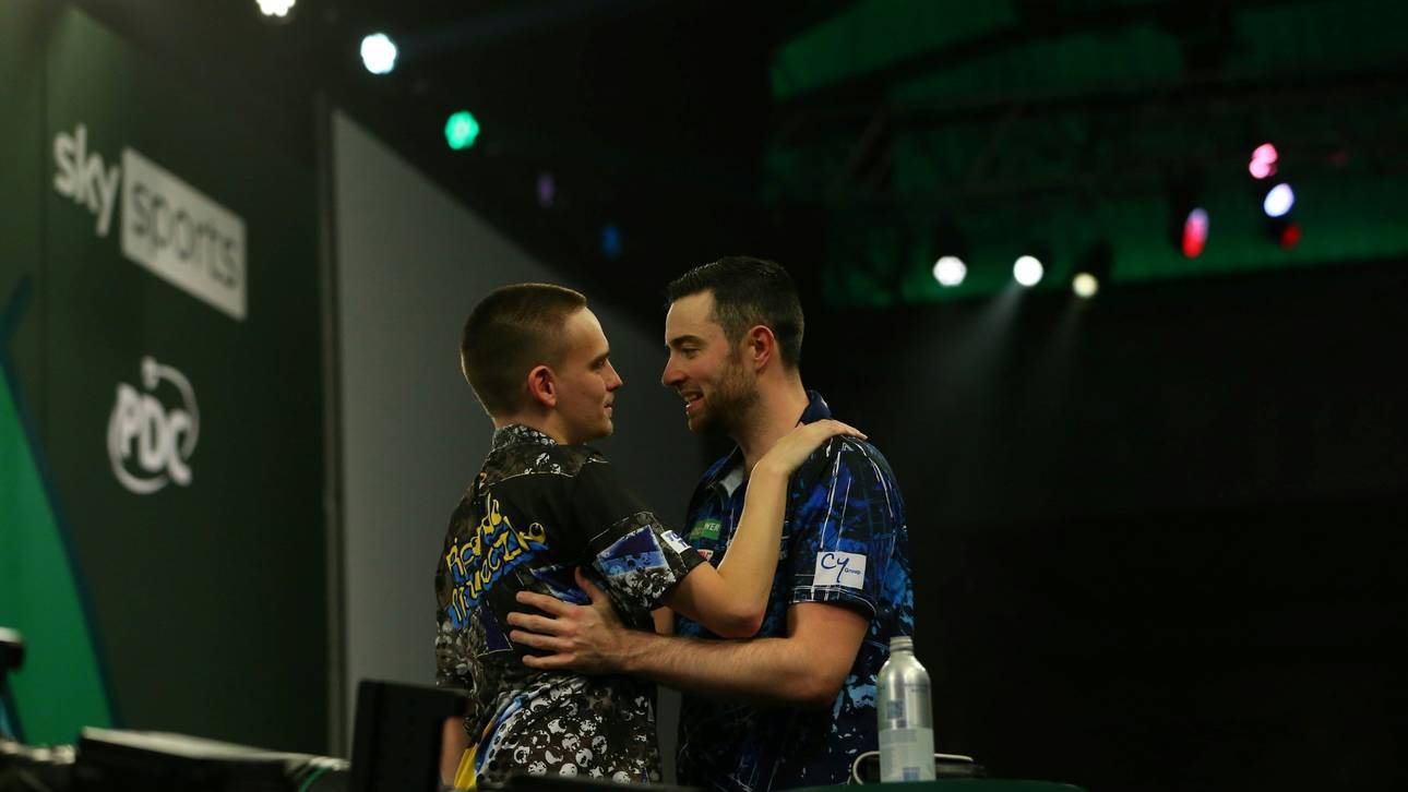 Darts: 1,78 Millionen sehen WM-Aus von Pietreczko