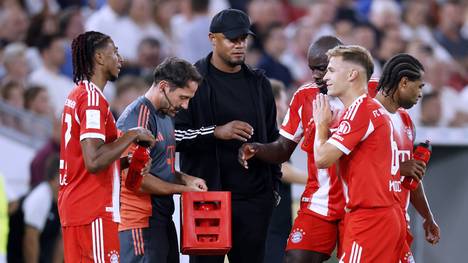 15 Abgänge und nur 18 gesunde Feldspieler - die Personalsituation beim Rekordmeister ist dünn. Trotzdem soll nicht mehr im großen Stil eingekauft werden. Ein Fehler, der die Saisonziele gefährdet?