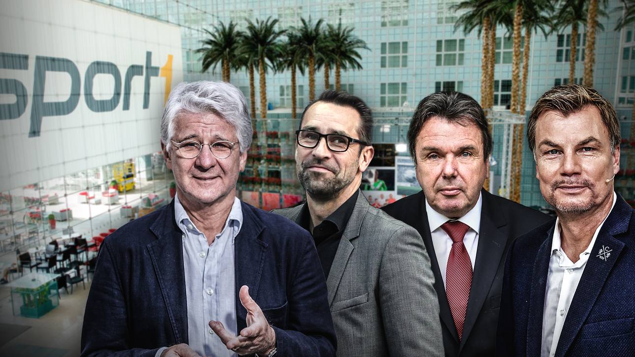 Preetz und Bruchhagen im Doppelpass