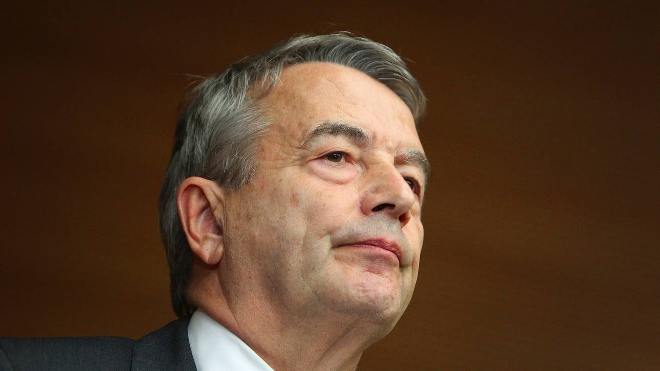 Niersbach fordert FIFA-Reform