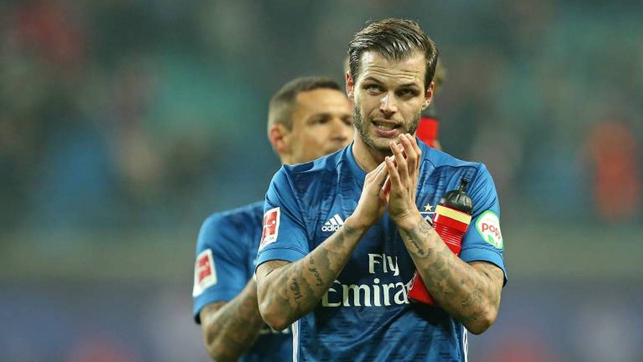 Emotionale Rückkehr für Diekmeier