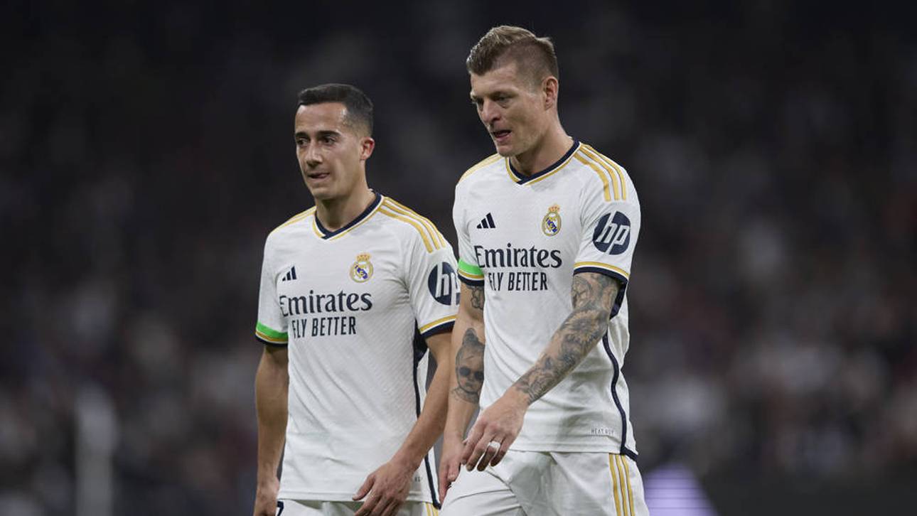 „F*** you“: Real-Star reagiert auf Kroos