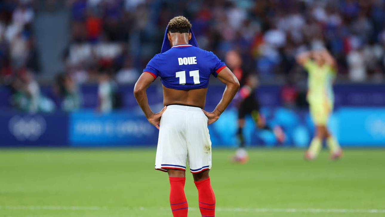 Freund räumt Doué-Niederlage ein